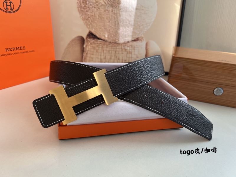 Hermes Belts